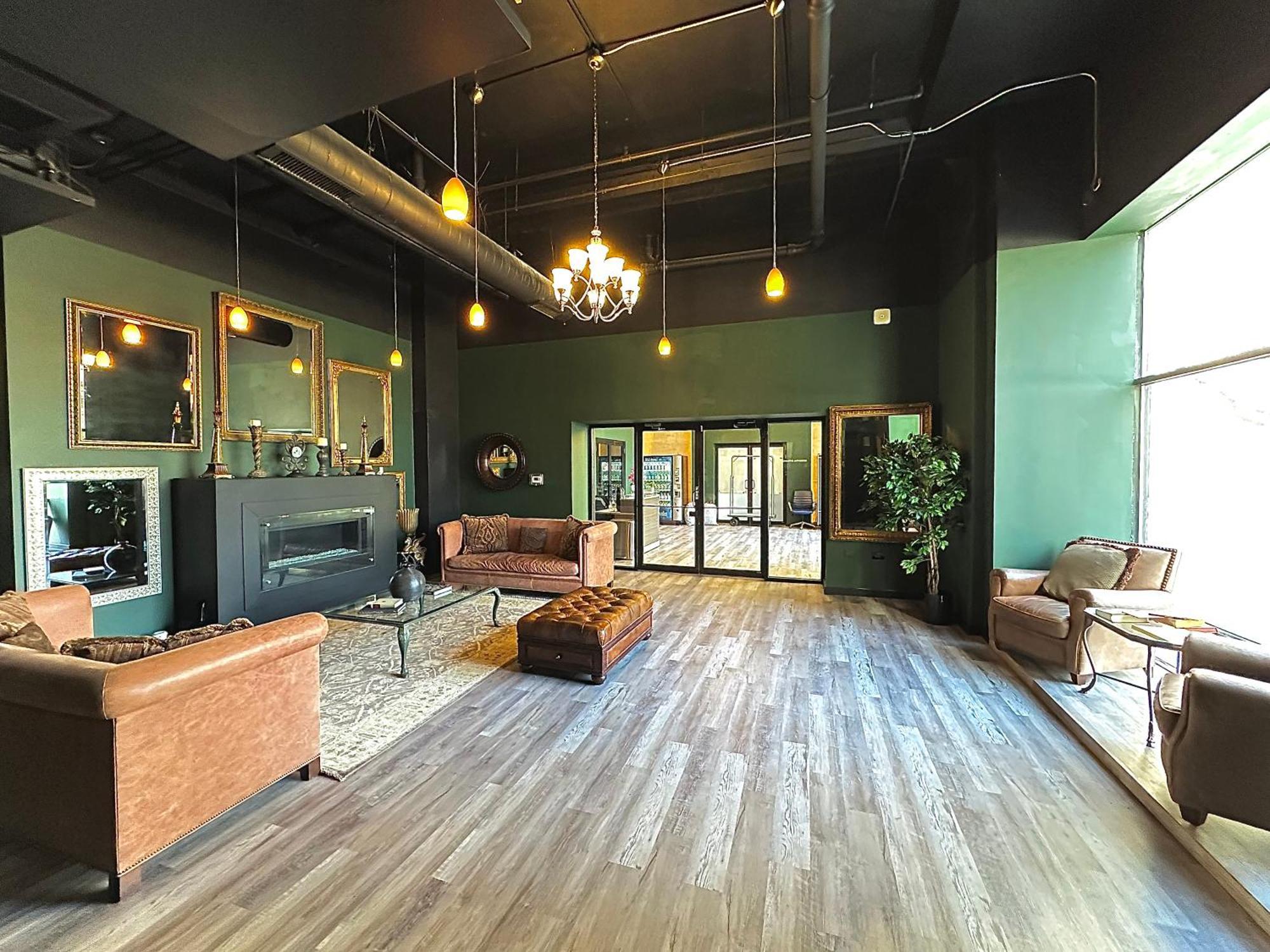 Modern 2Br Loft With Amazing City Skyline View And Optional Parking For 8 Guests Near Mccormick Place And Soldier Field 시카고 외부 사진