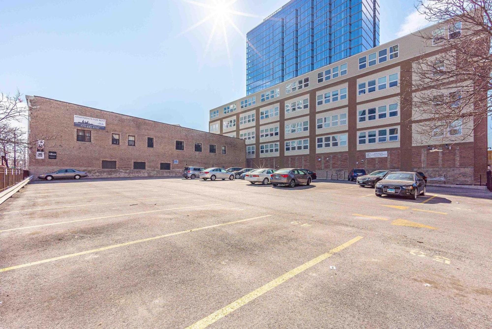 Modern 2Br Loft With Amazing City Skyline View And Optional Parking For 8 Guests Near Mccormick Place And Soldier Field 시카고 외부 사진