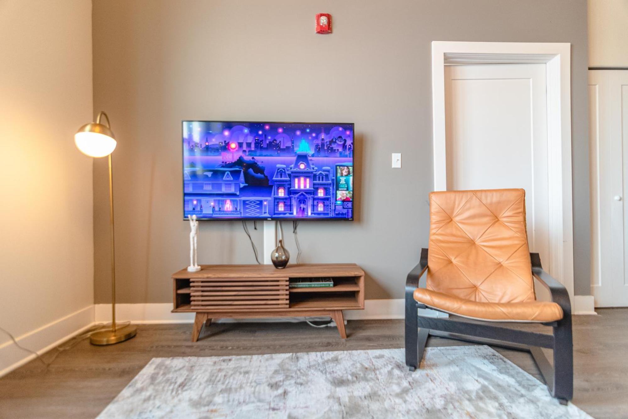 Modern 2Br Loft With Amazing City Skyline View And Optional Parking For 8 Guests Near Mccormick Place And Soldier Field 시카고 외부 사진
