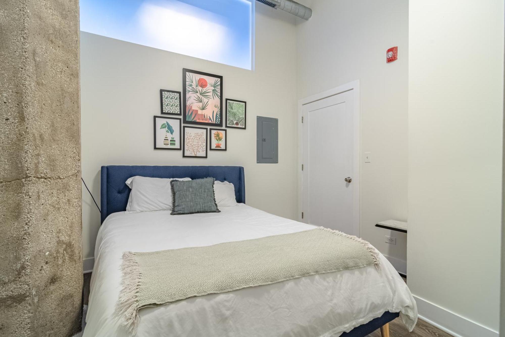 Modern 2Br Loft With Amazing City Skyline View And Optional Parking For 8 Guests Near Mccormick Place And Soldier Field 시카고 외부 사진